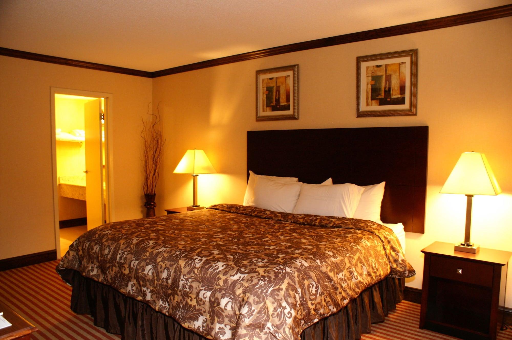 Rodeway Inn & Suites East Windsor Екстериор снимка